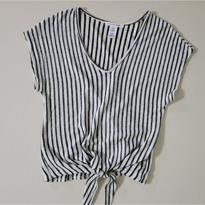 Caution To The Wind Crop Top